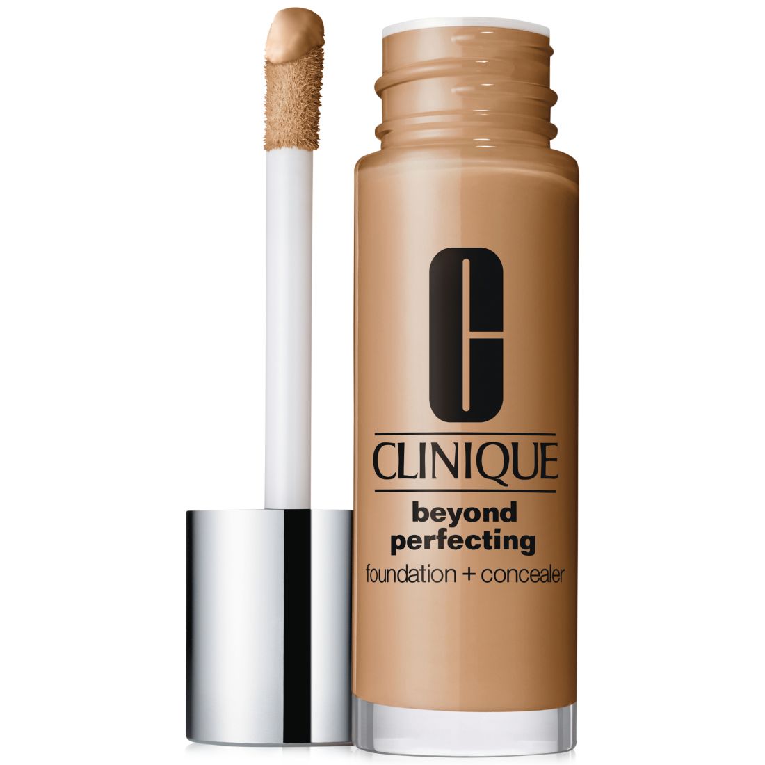Clinique Beyond Perfecting Foundation + Concealer, 1 oz.