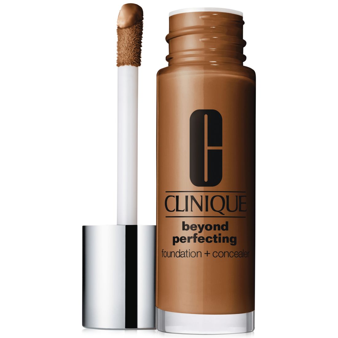 Clinique Beyond Perfecting Foundation + Concealer, 1 oz.