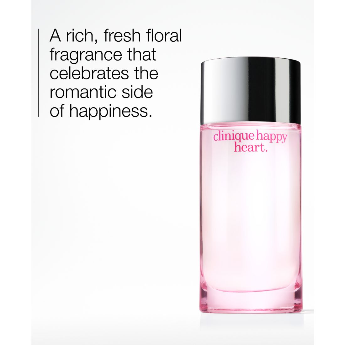 Clinique Happy Heart Perfume Spray, 3.4 oz.