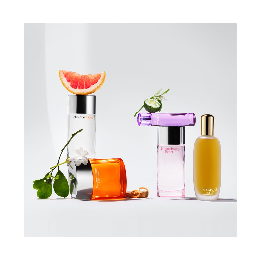 Clinique Happy Heart Perfume Spray, 3.4 oz.