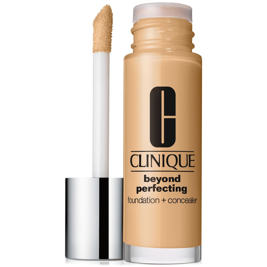 Clinique Beyond Perfecting Foundation + Concealer, 1 oz.