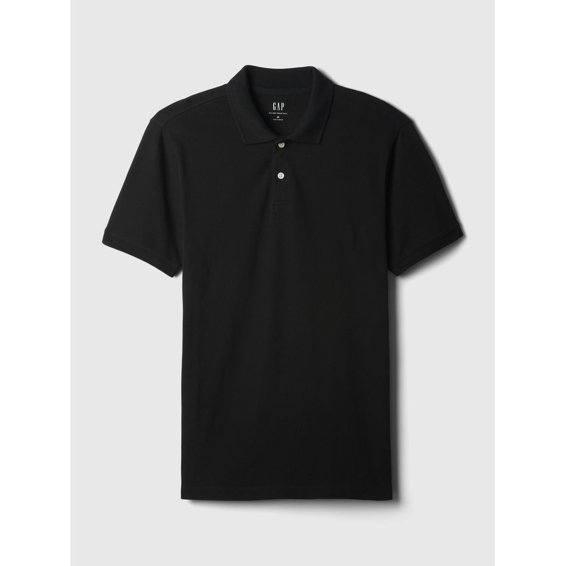 Men's Pique Polo Shirt Shirt