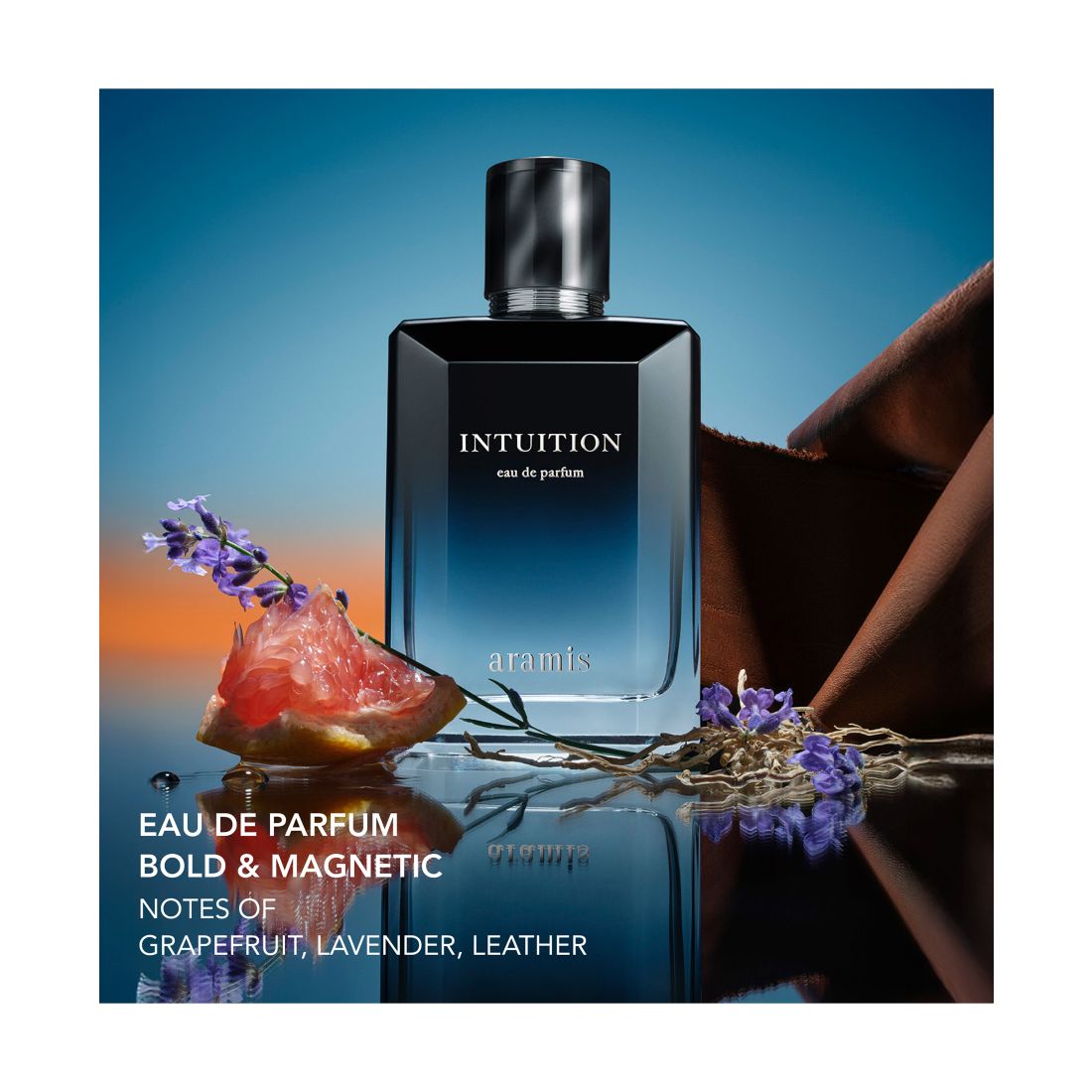 Aramis Men's Intuition Eau de Parfum Spray, 0.34 oz.