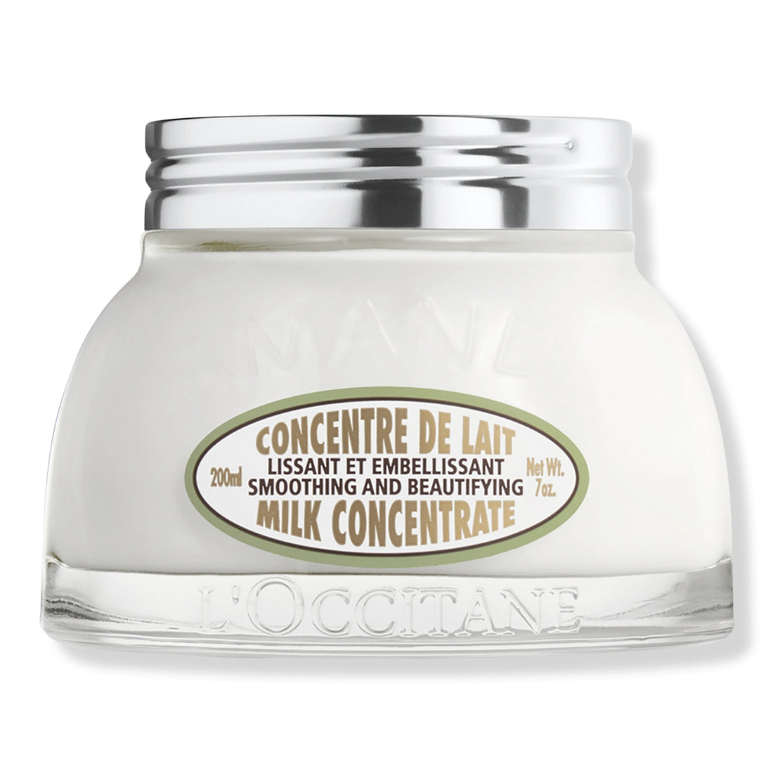 L'Occitane Almond Smoothing and Beautifying Milk Concentrate