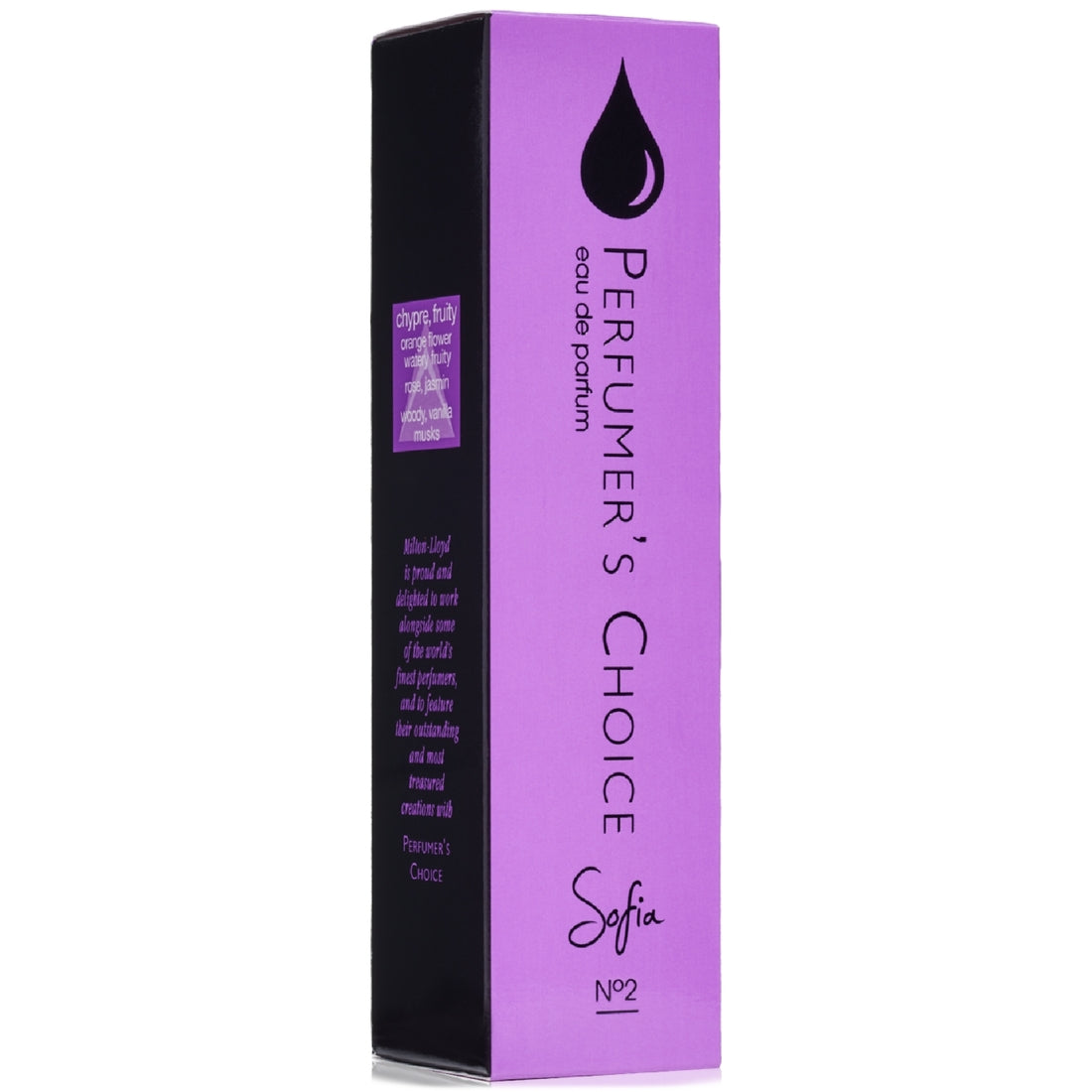 Milton-Lloyd Perfumer's Choice No. 2 by Sofia Eau de Parfum