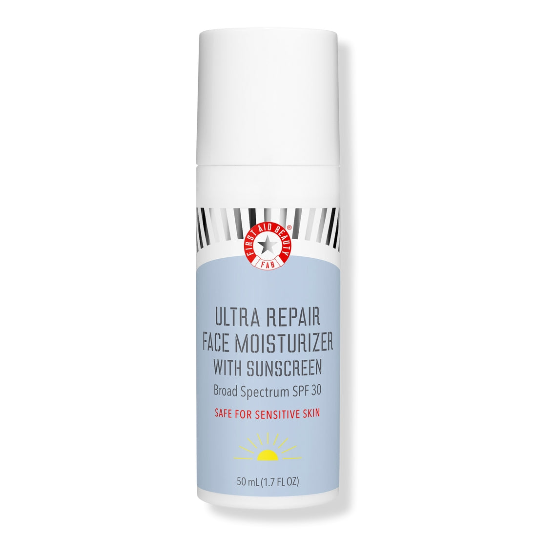 First Aid Beauty Ultra Repair Face Moisturizer with SPF 30