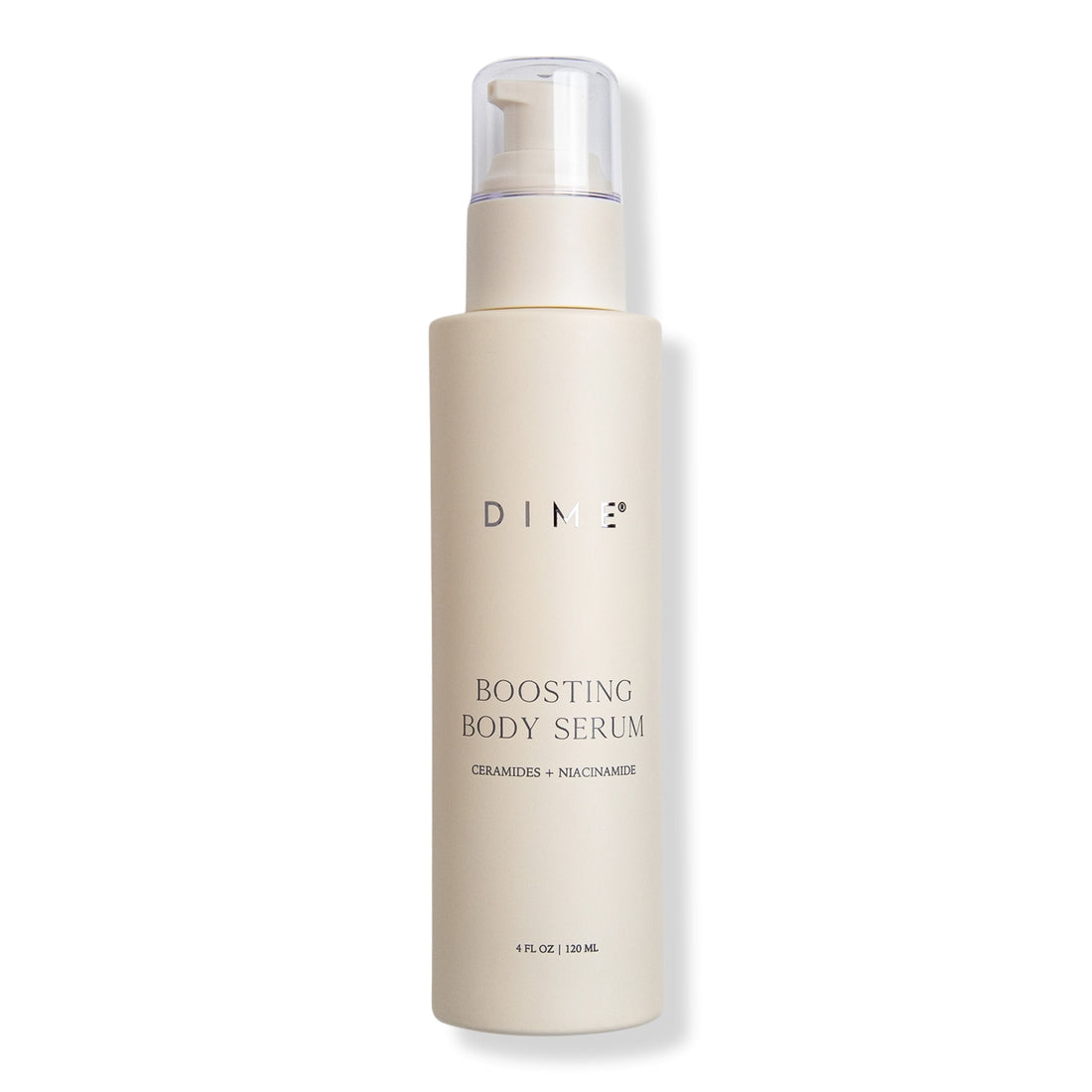 DIME Boosting Body Serum: Ceramides + Niacinamide