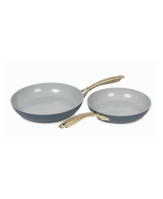 Forged Aluminum 10" and 12" 2 PC Saute Pan Set