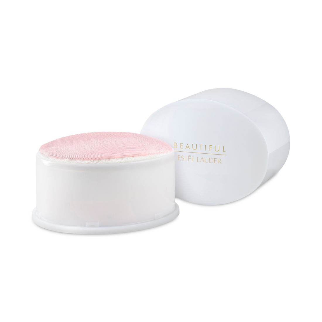 Beautiful Perfumed Body Powder Fragrance (with Puff), 3.5 oz
