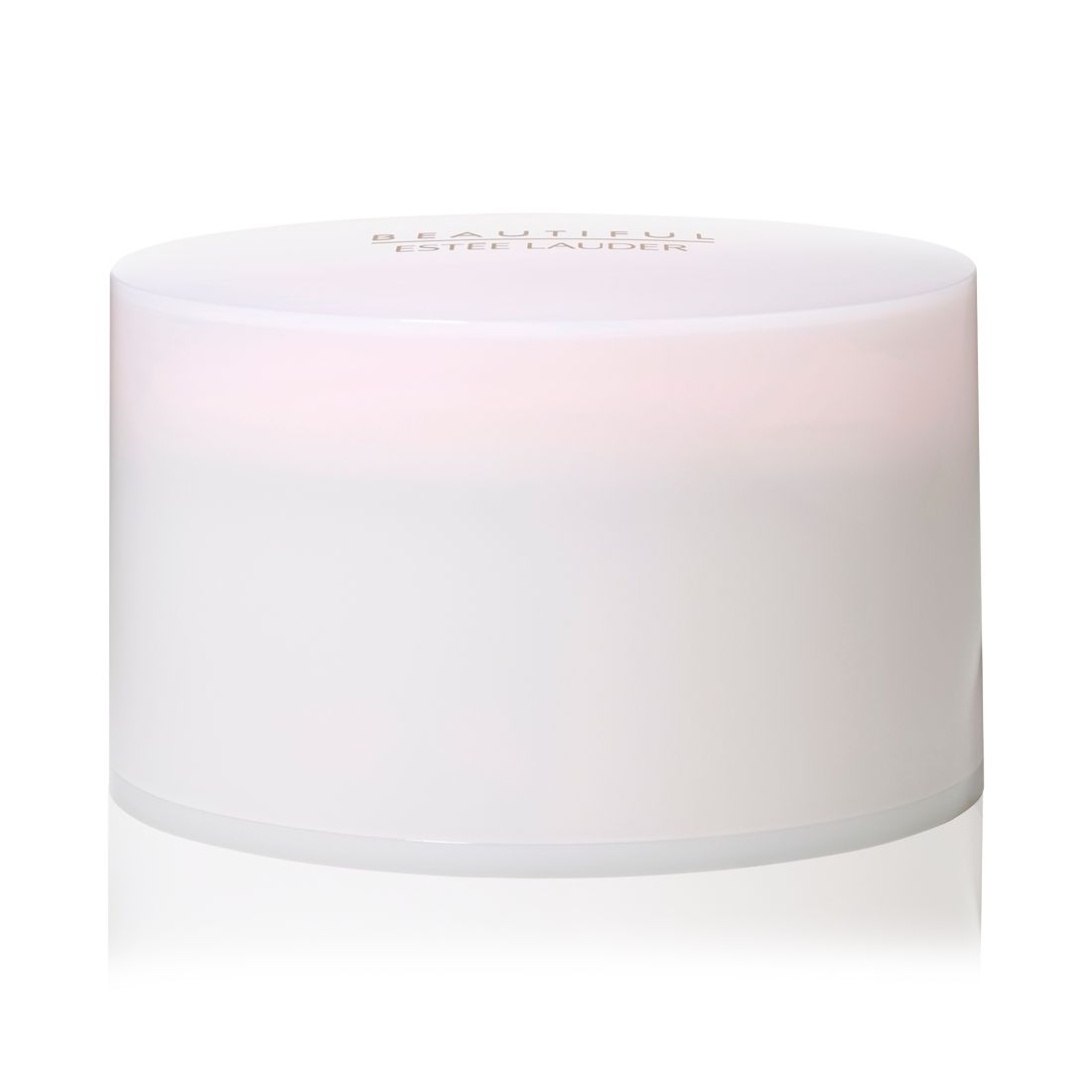 Beautiful Perfumed Body Powder Fragrance (with Puff), 3.5 oz