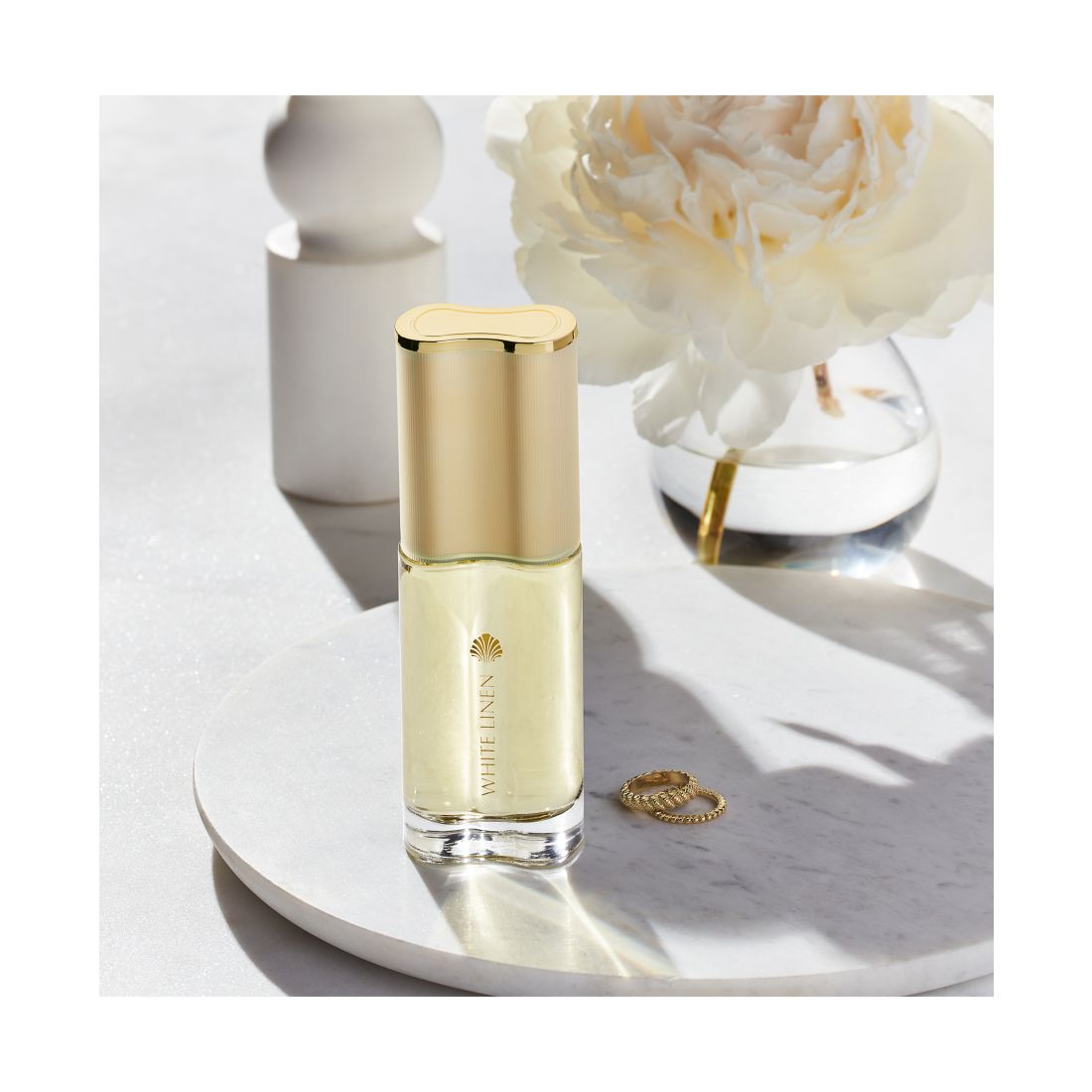 White Linen Eau de Parfum Spray, 2 oz.