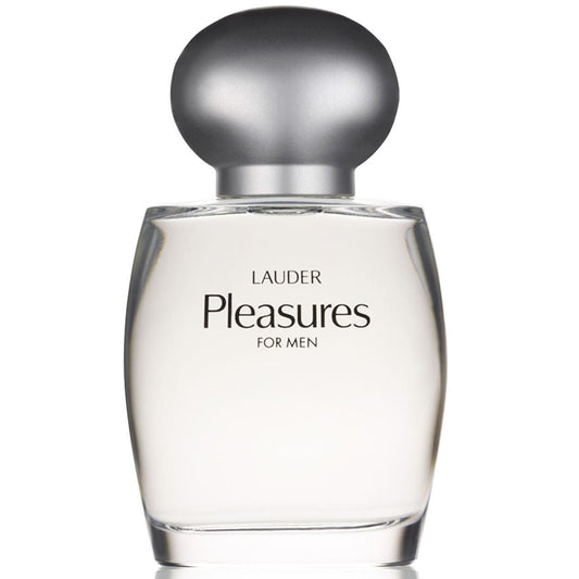 Estee Lauder pleasures For Men Cologne Spray, 3.4 oz