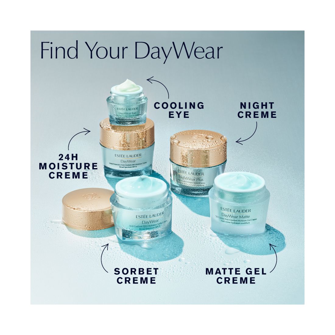 DayWear Advanced Multi-Protection Anti-Oxidant Cream Moisturizer Spf 15 – Dry Skin 1.7 oz.