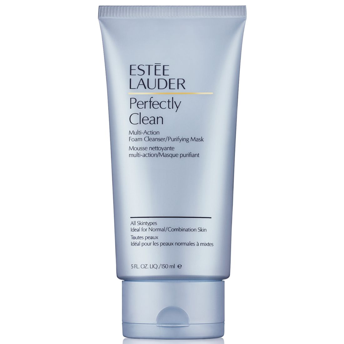 Perfectly Clean Multi-Action Foaming Cleanser + Purifying Face Mask, 5.0 oz.