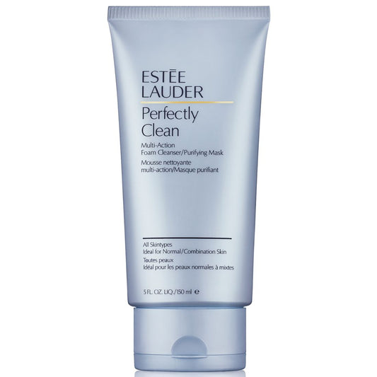 Perfectly Clean Multi-Action Foaming Cleanser + Purifying Face Mask, 5.0 oz.