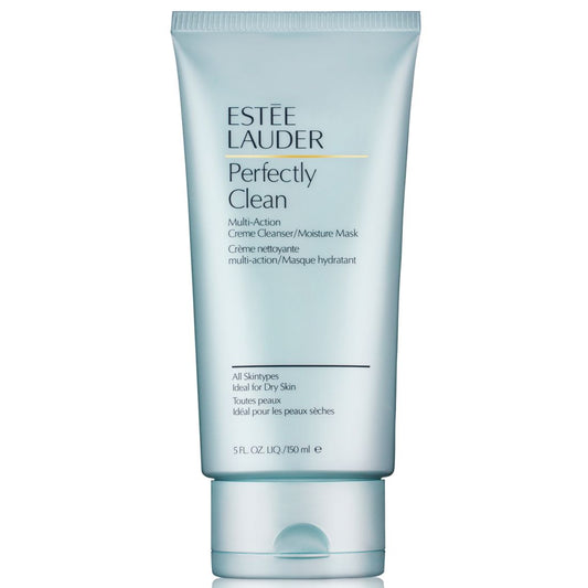 Perfectly Clean Multi-Action Cream Cleanser + Moisture Face Mask, 5 oz.