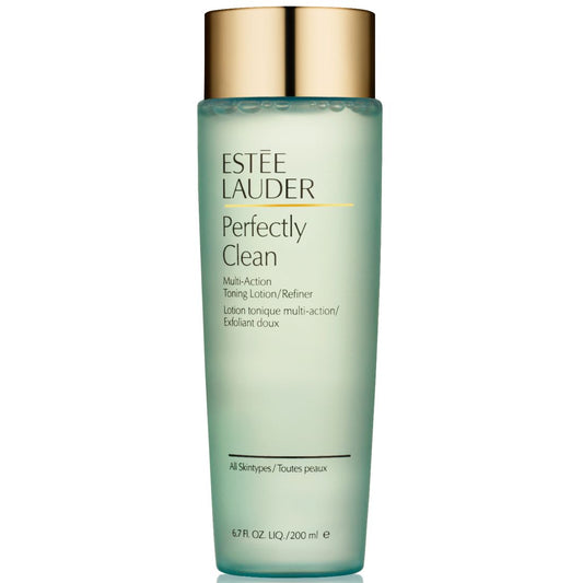 Estee Lauder Perfectly Clean Multi-Action Exfoliating Toner, 6.7 oz.