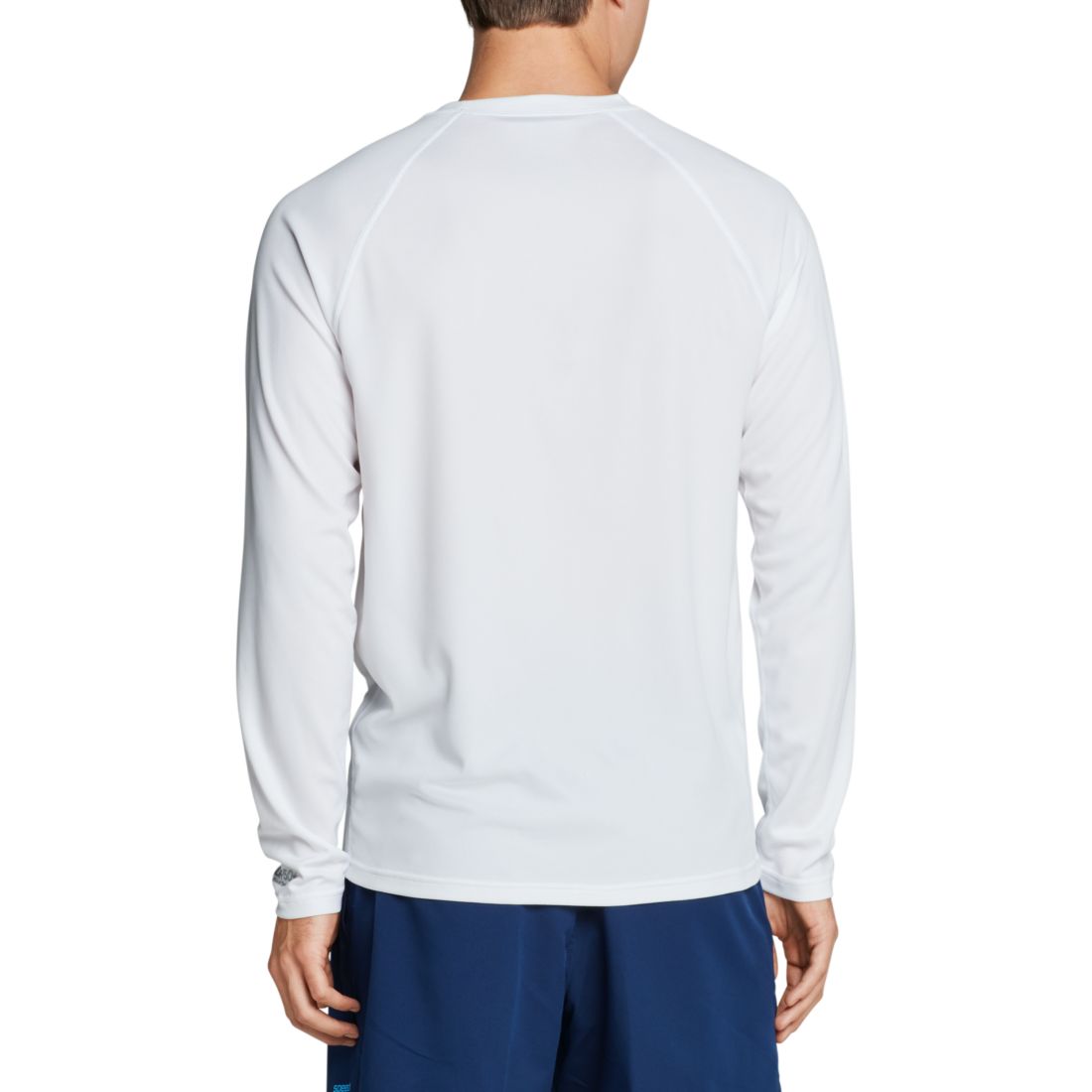 Speedo Men's Long Sleeve Swim T-Shirt