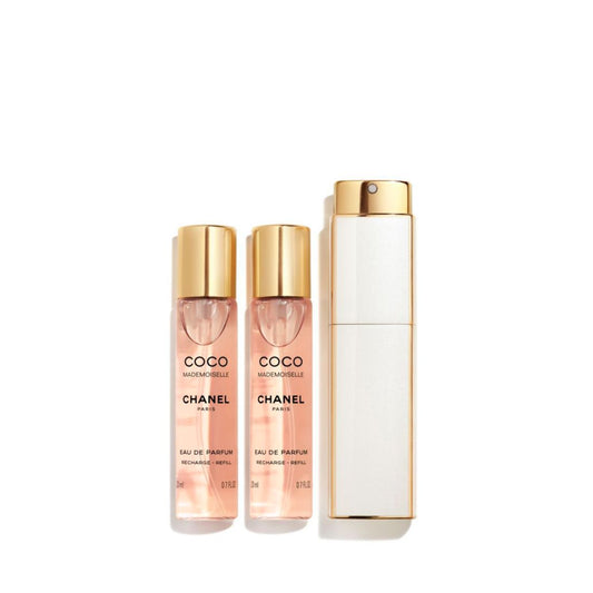 CHANEL COCO MADEMOISELLE Eau de Parfum Twist and Spray Set