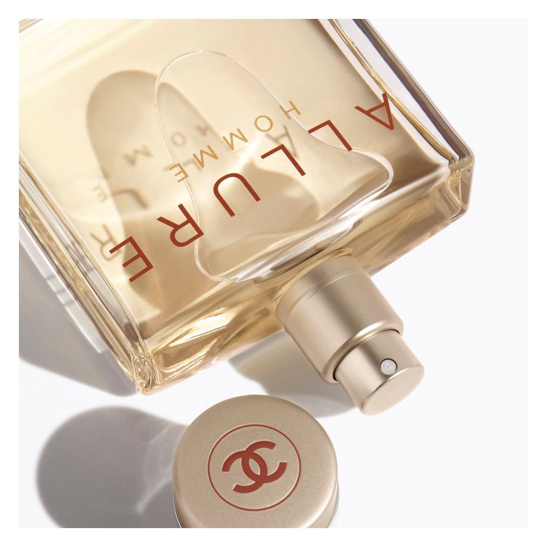 CHANEL ALLURE HOMME Eau de Toilette Spray, 3.4 oz