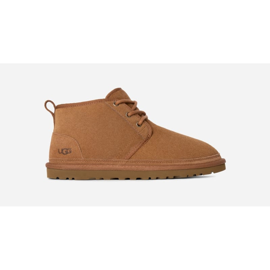 UGG® Men's Neumel Leather Shoes Chukka Boots