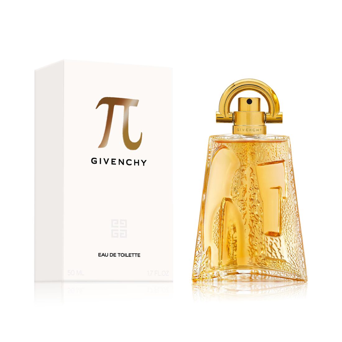 Givenchy Pi Men's Eau de Toilette, 1.7 oz.