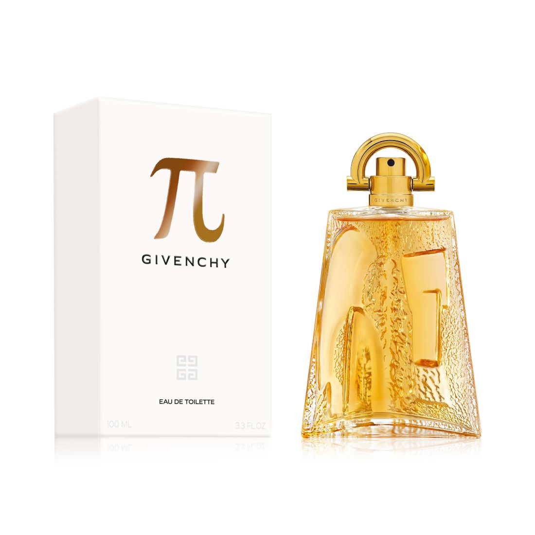 Givenchy Pi Men's Eau de Toilette, 3.3 oz