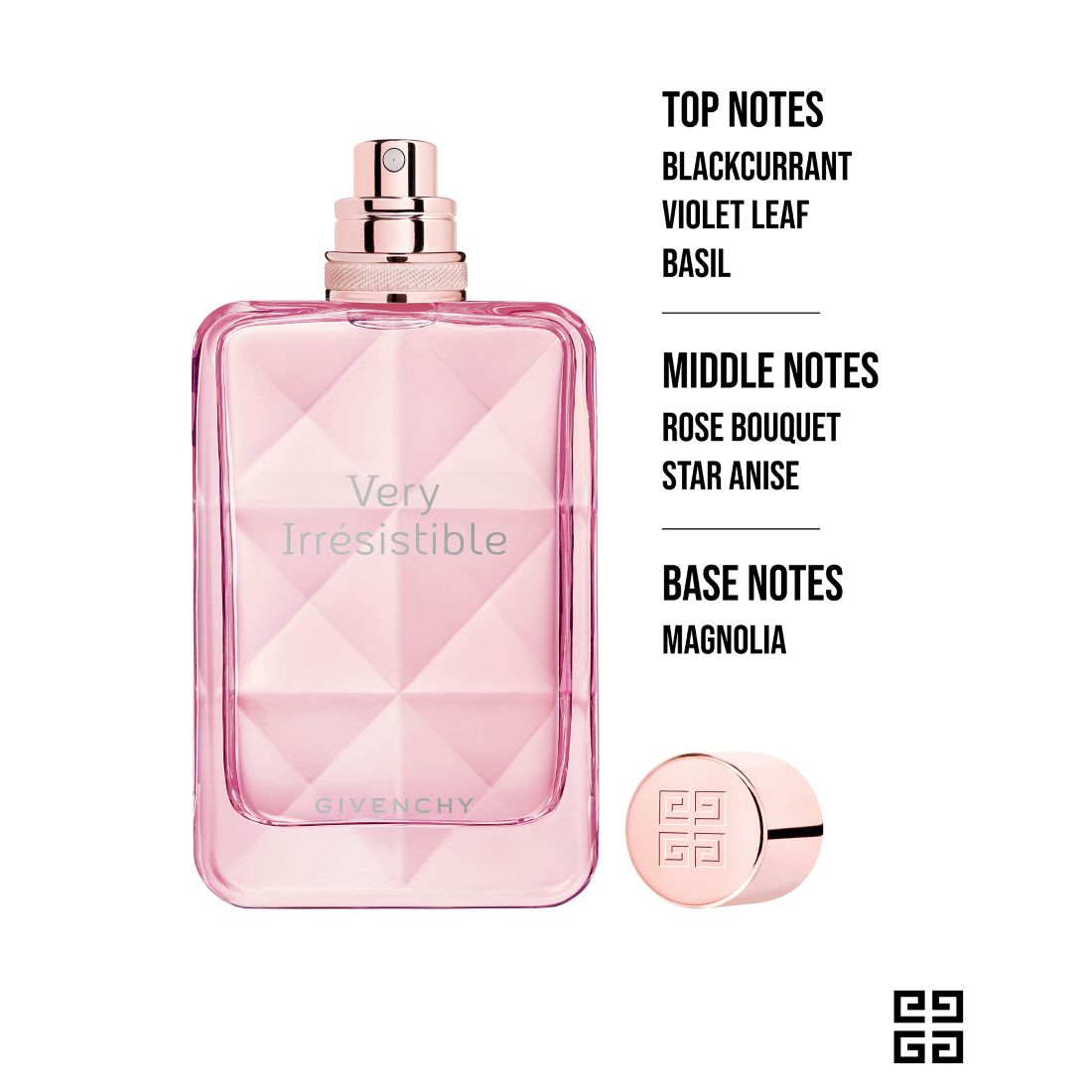 Givenchy Very Irresistible Eau De Toilette Spray, 2.7 oz.