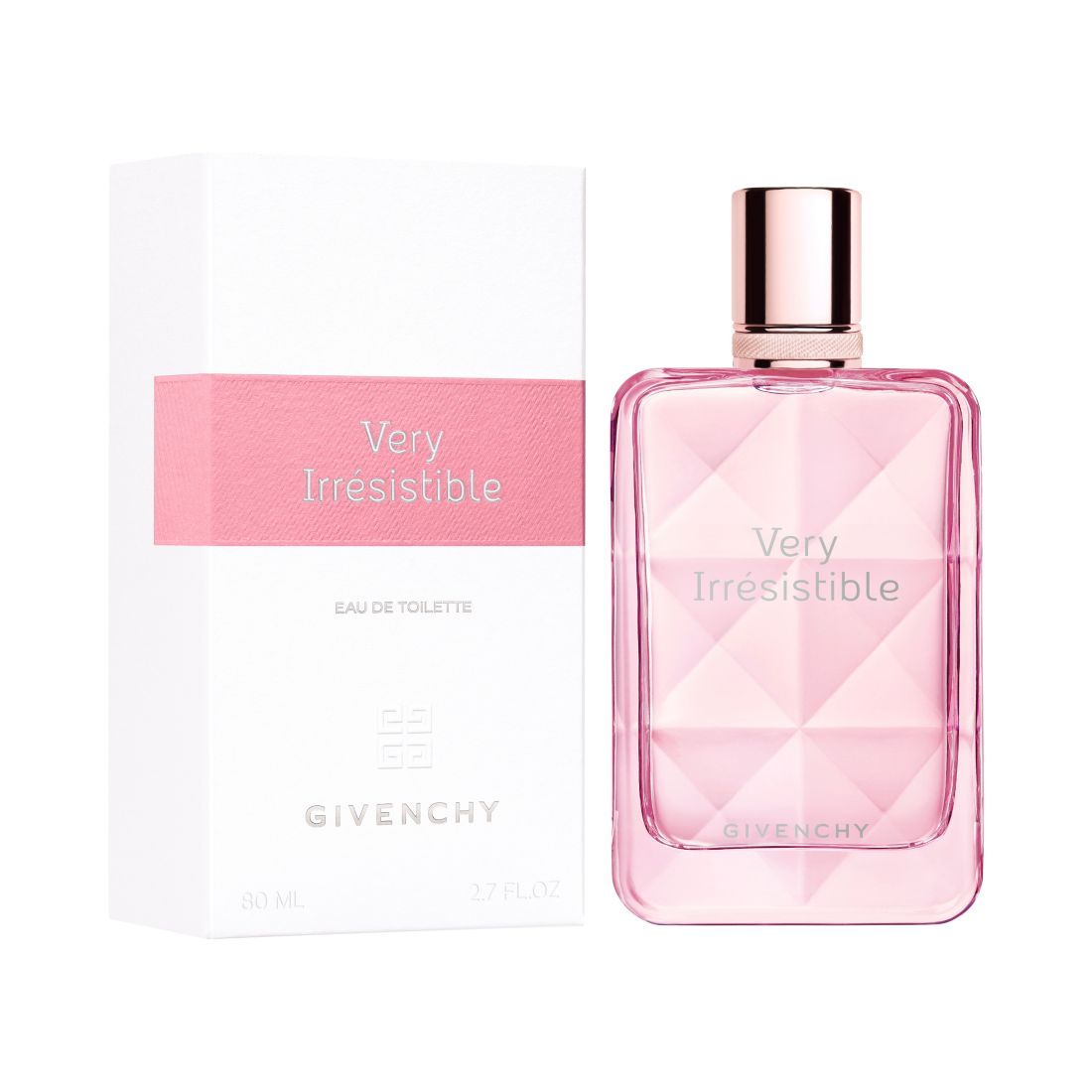 Givenchy Very Irresistible Eau De Toilette Spray, 2.7 oz.