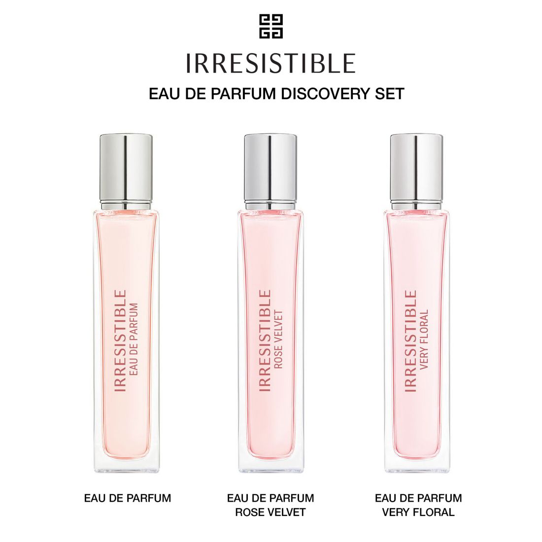 Givenchy 3-Pc. Irresistible Eau de Parfum Travel Spray Discovery Set
