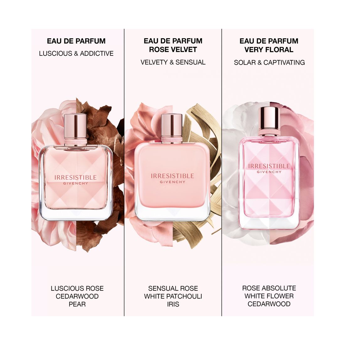 Givenchy 3-Pc. Irresistible Eau de Parfum Travel Spray Discovery Set