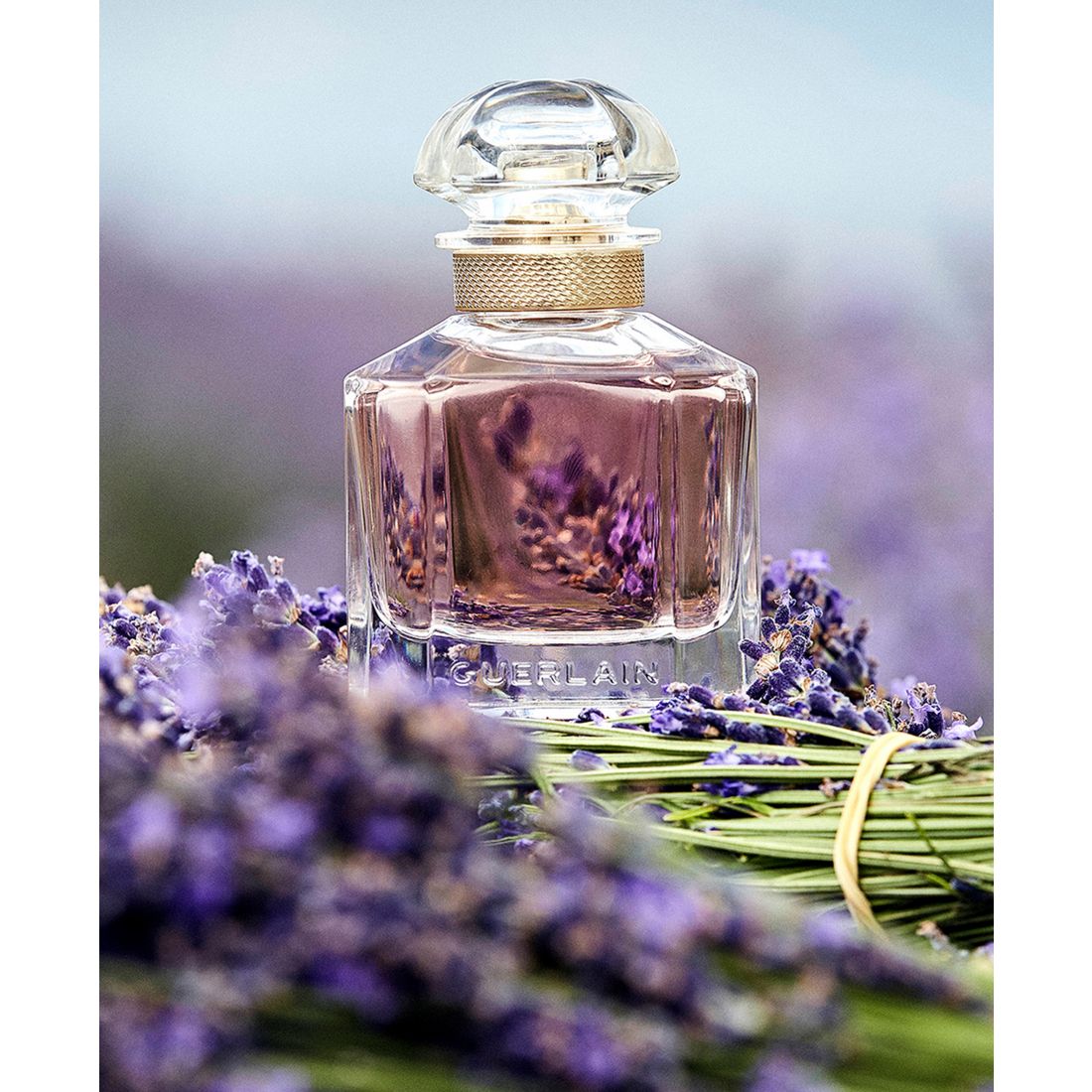 Guerlain Mon Guerlain Eau de Parfum Spray, 3.3 oz.