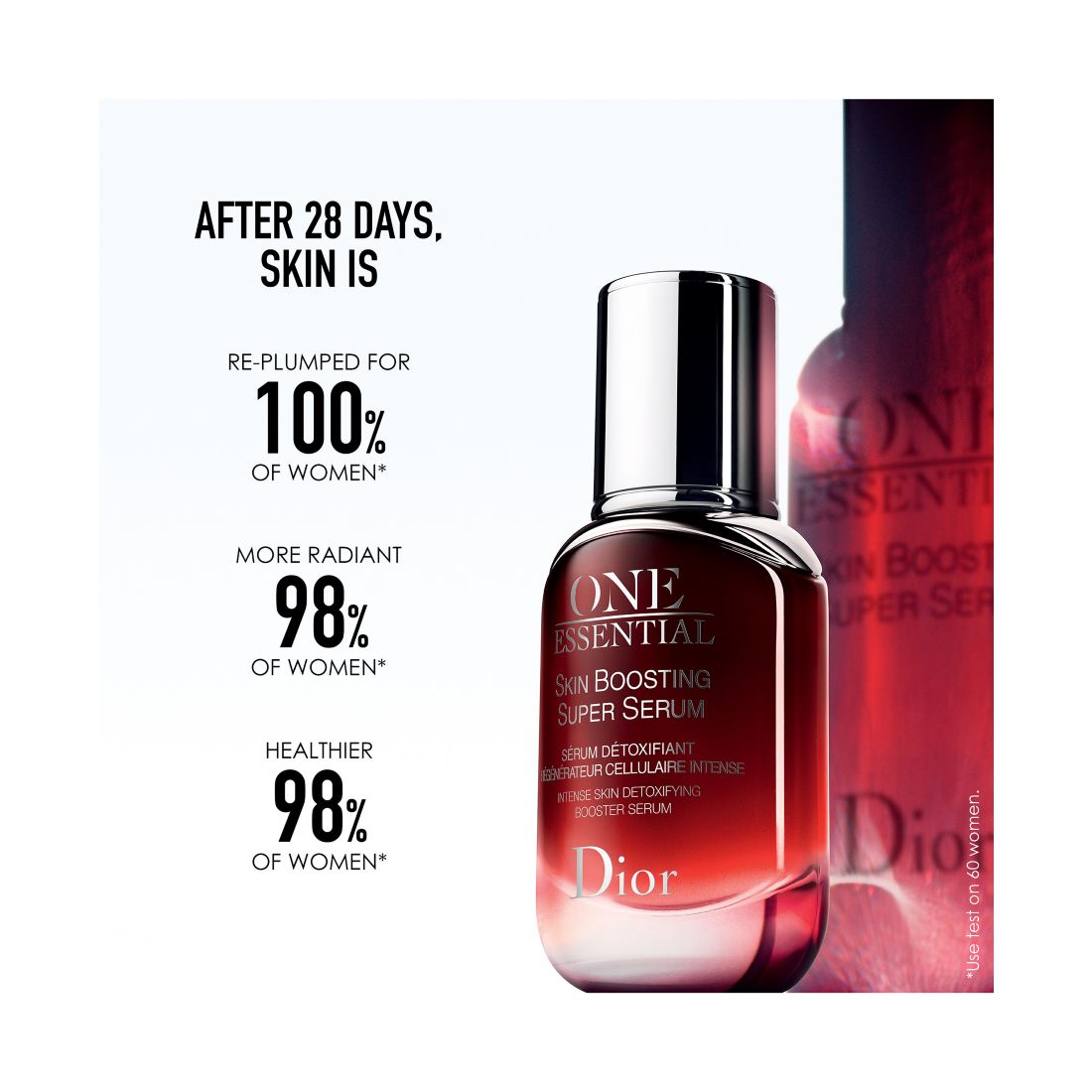 One Essential Skin Boosting Super Serum, 1 oz.