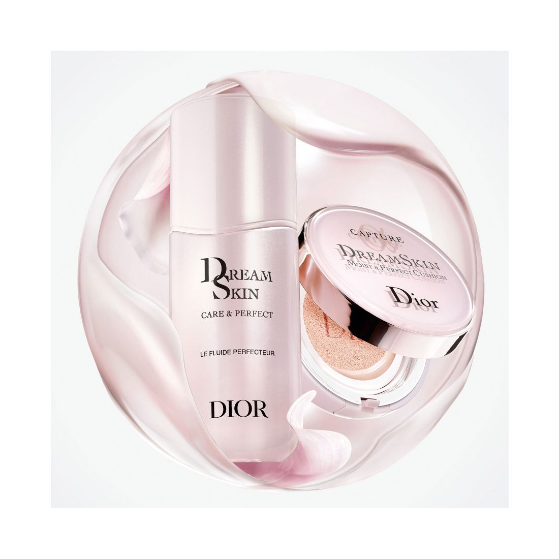 Dior Capture Totale Dreamskin Perfect Skin Cushion Broad Spectrum Spf 50 Refill