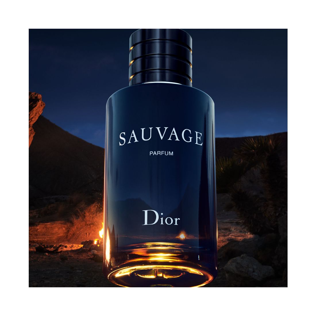 Dior Men's Sauvage Parfum Spray, 6.8 oz.
