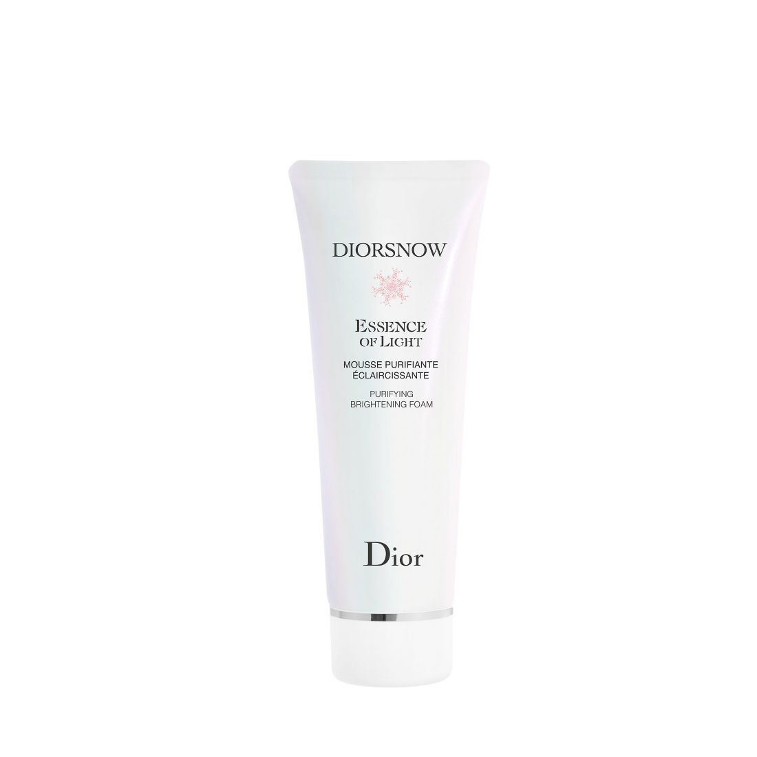 Dior Diorsnow Essence Of Light Purifying Brightening Foam Face Cleanser