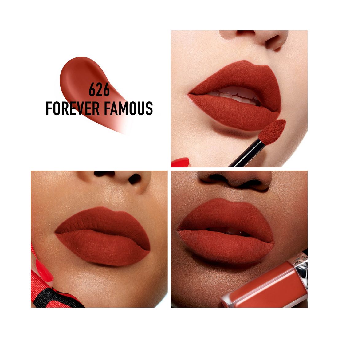 Dior Rouge Dior Forever Liquid Lipstick