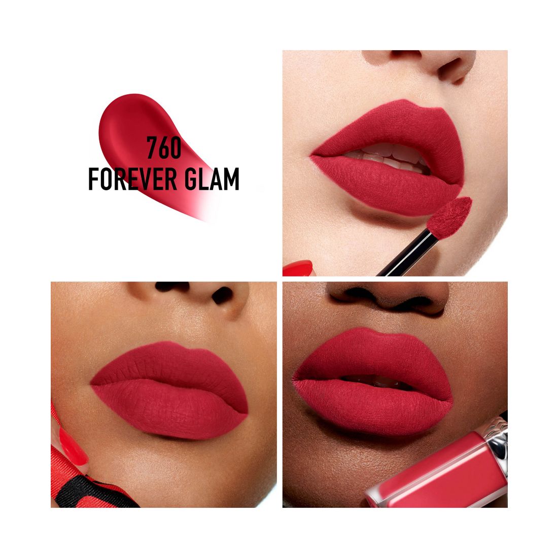 Dior Rouge Dior Forever Liquid Lipstick