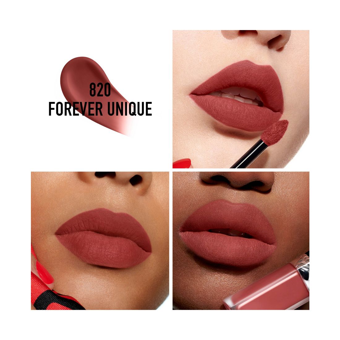 Dior Rouge Dior Forever Liquid Lipstick