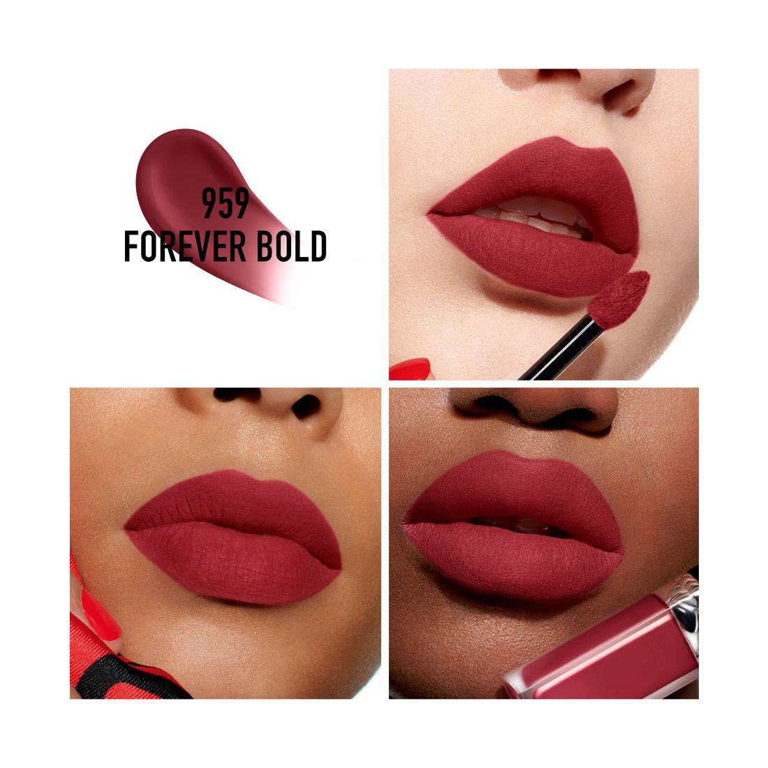 Dior Rouge Dior Forever Liquid Lipstick