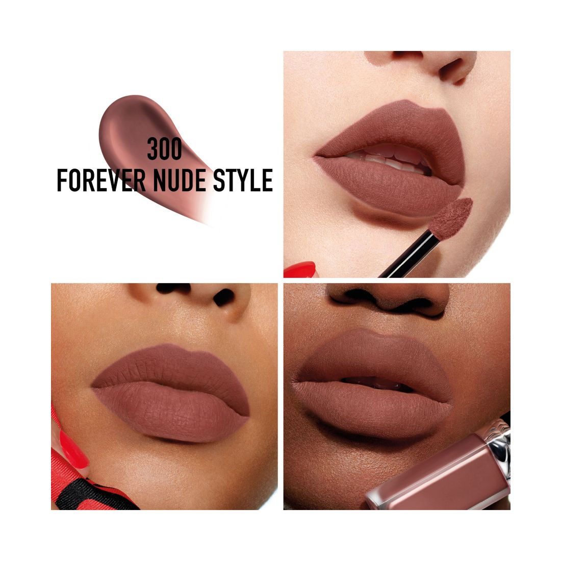 Dior Rouge Dior Forever Liquid Lipstick