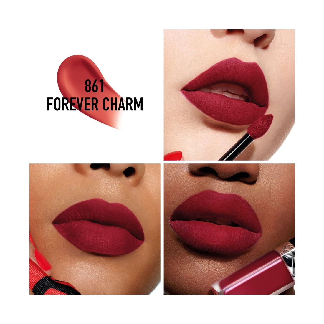 Dior Rouge Dior Forever Liquid Lipstick