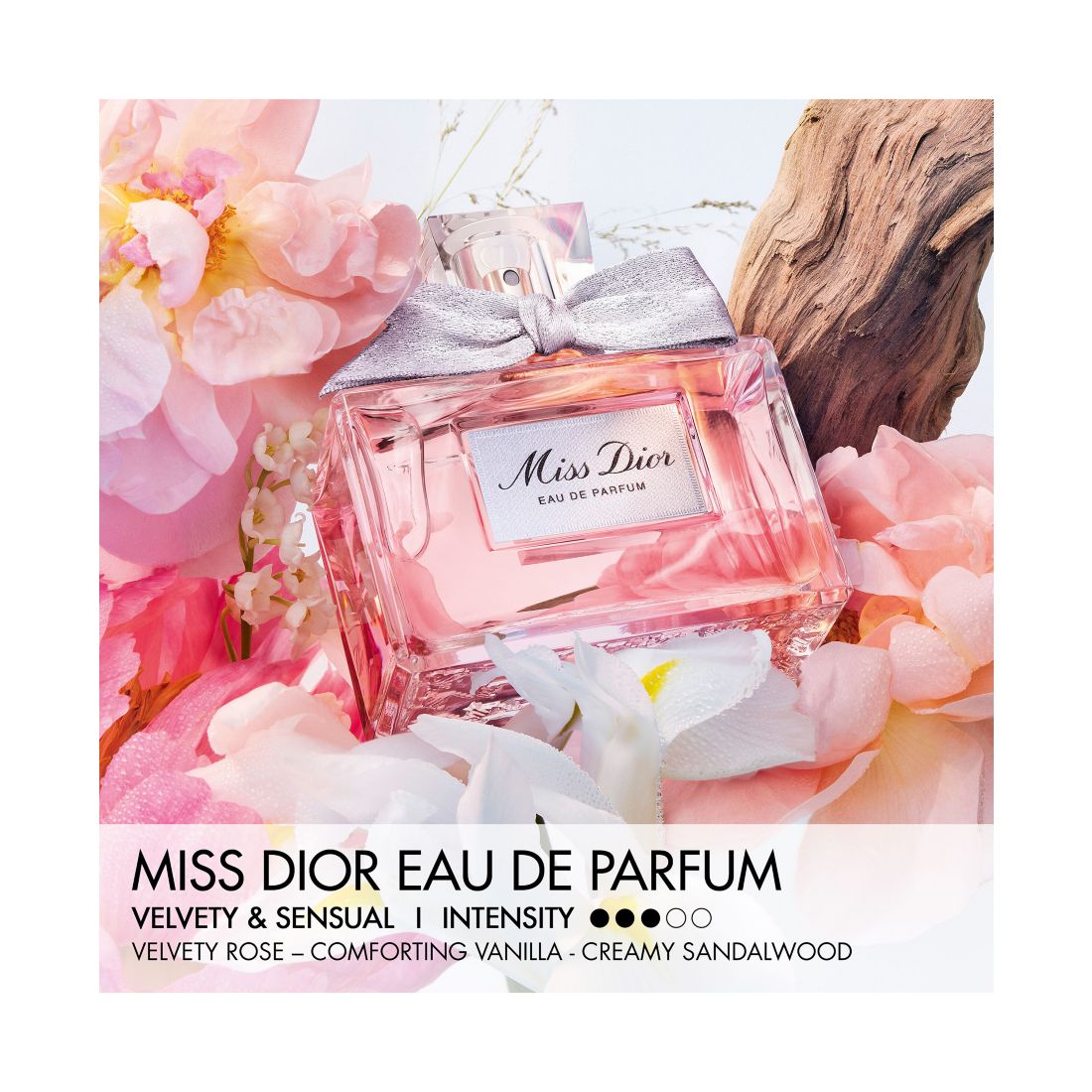 Dior Miss Dior Eau de Parfum Roller-Pearl, 0.7 oz.