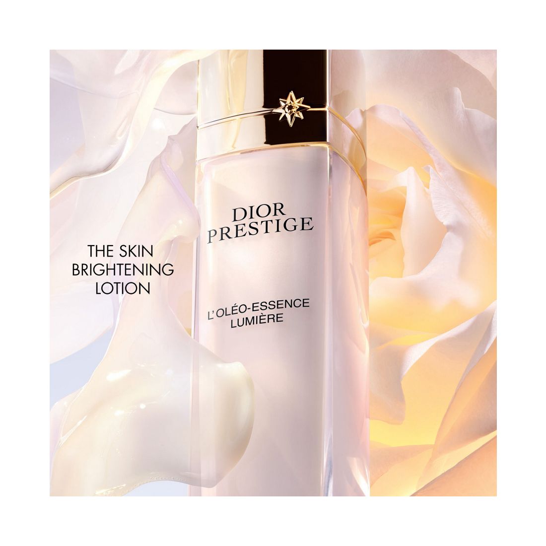 Prestige L'Oleo-Essence Lumiere Exfoliating & Brightening Face Lotion, 5 oz.