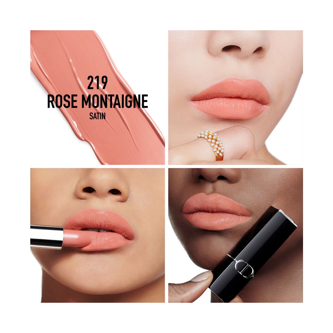 Dior Rouge Dior Lipstick - Satin