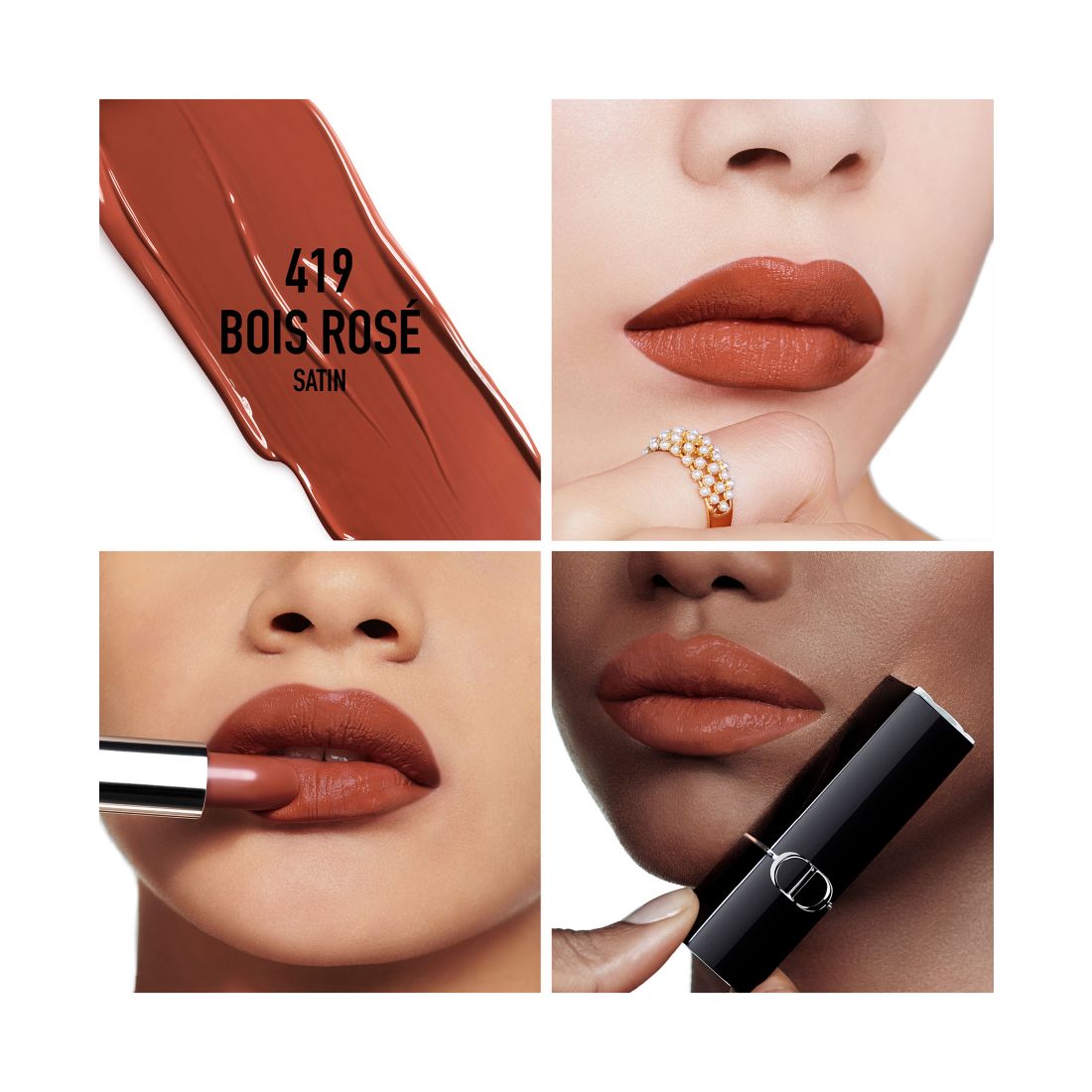 Dior Rouge Dior Lipstick - Satin