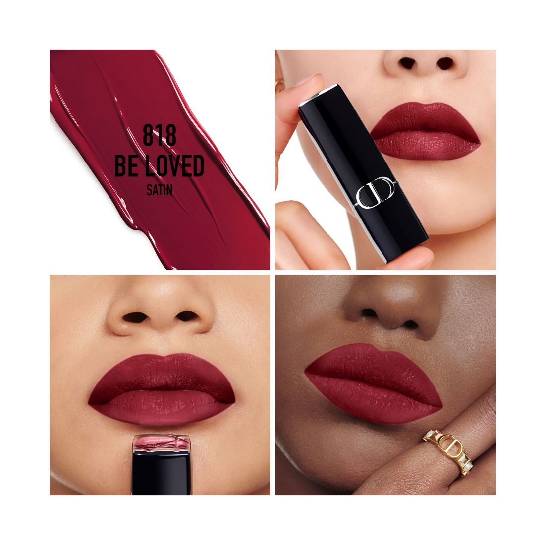 Dior Rouge Dior Lipstick - Satin