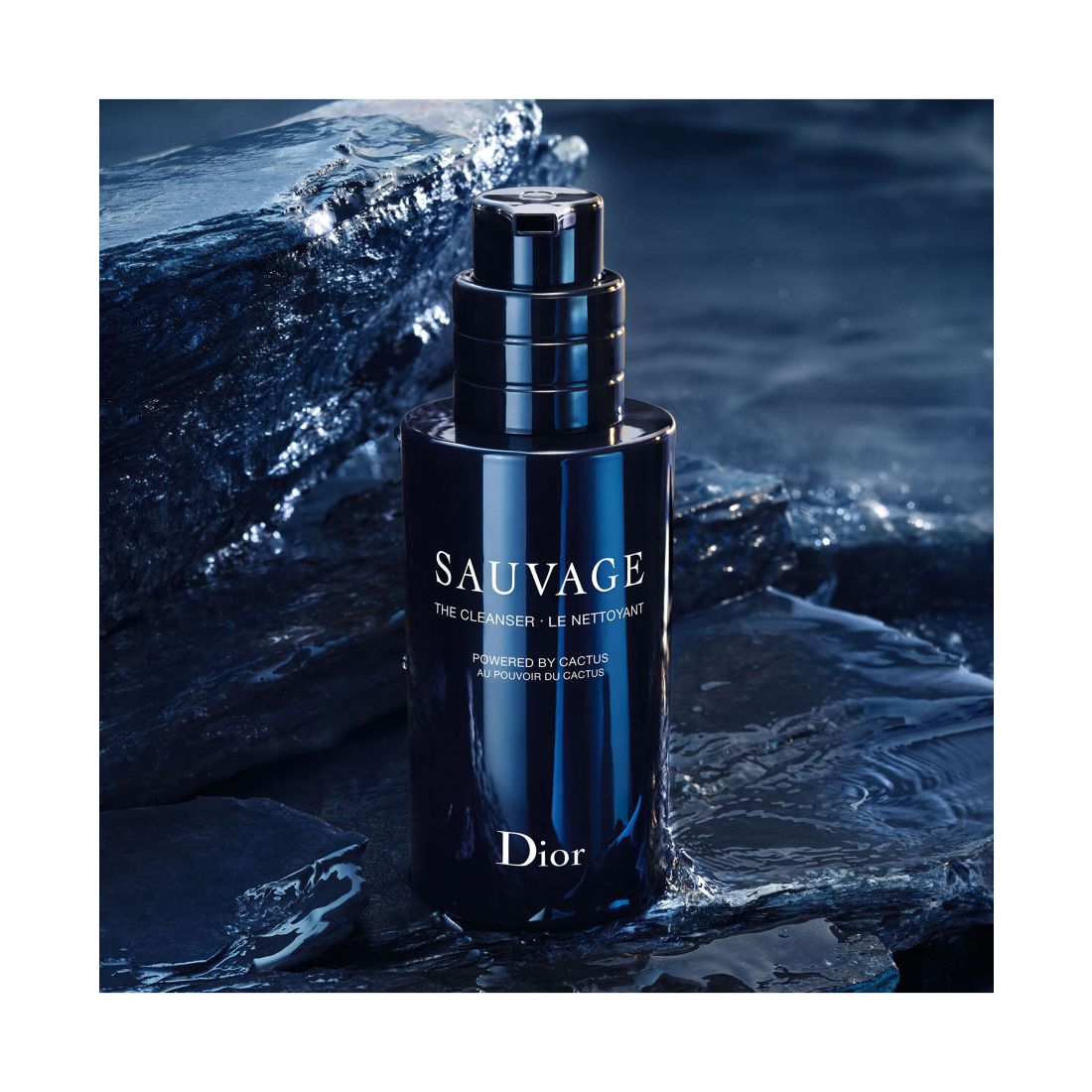 Dior Men's Sauvage Cleanser, 4 oz.
