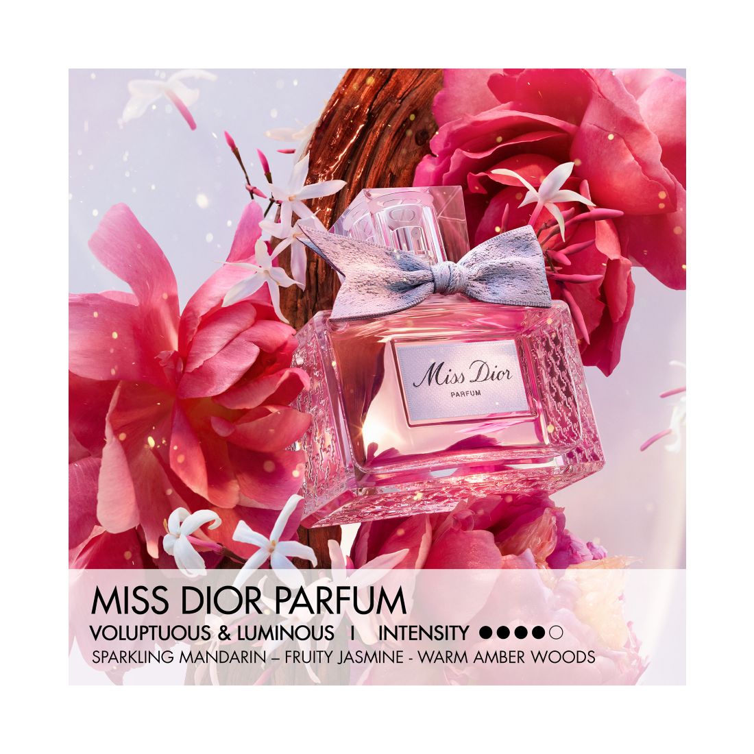 Dior Miss Dior Parfum Roller-Pearl, 0.67 oz.