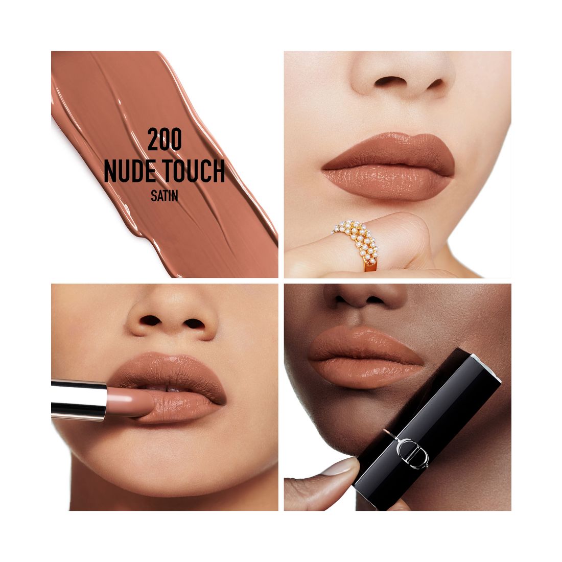 Dior Rouge Dior Lipstick - Satin
